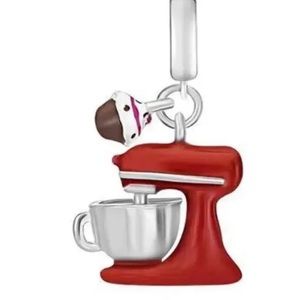 KitchenAid mixer charm